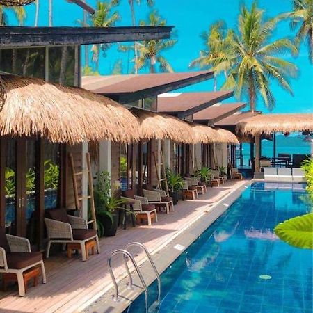 Banig Beach Resort Ель-Нідо Екстер'єр фото