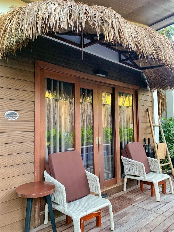 Banig Beach Resort Ель-Нідо Екстер'єр фото