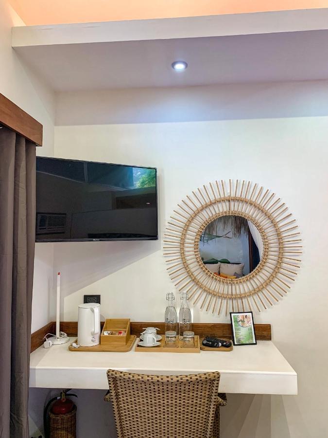 Banig Beach Resort Ель-Нідо Екстер'єр фото