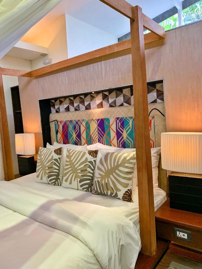 Banig Beach Resort Ель-Нідо Екстер'єр фото